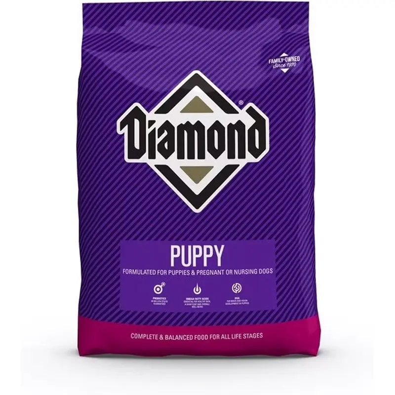 Diamond Dog Food - Chicken Puppy Formula - 6 lb