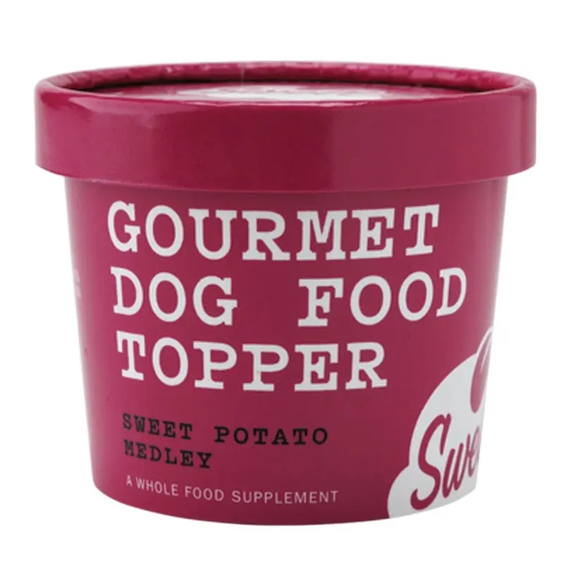 Swell - Frozen Food Topper Sweet Potato Medley 8oz