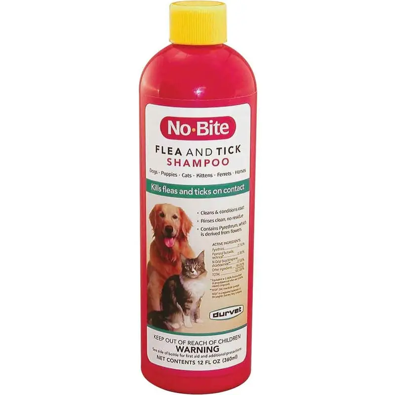 No Bite Shampoo - 12 oz.