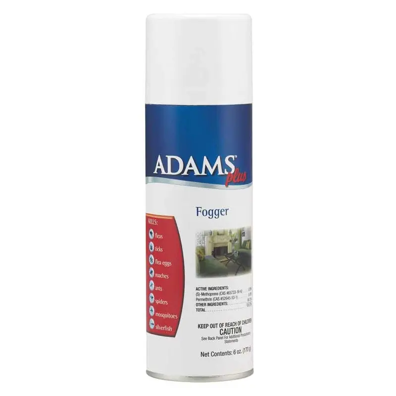 Adams Plus Flea & Tick Indoor Fogger - 3 pk. - 3 oz.