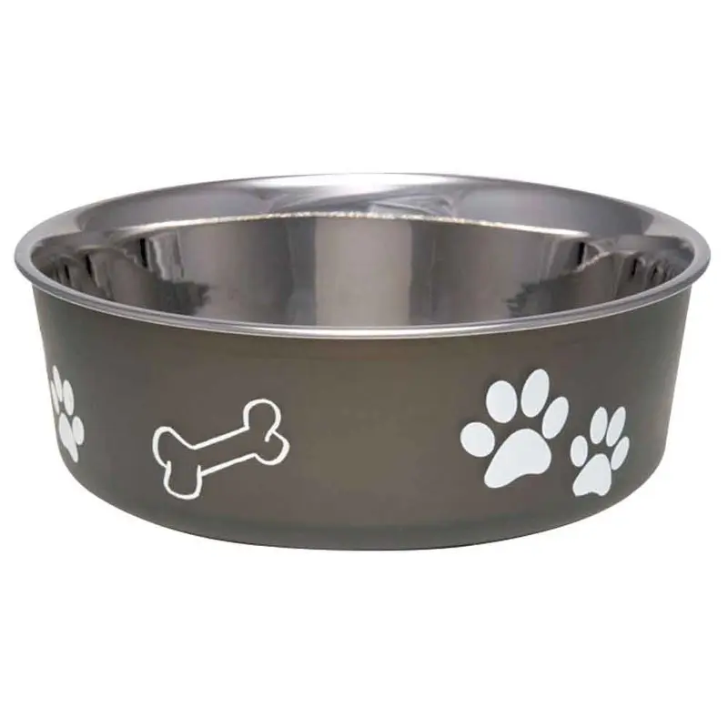 Bella Bowl - Espresso - Small - 5 1/2 in.