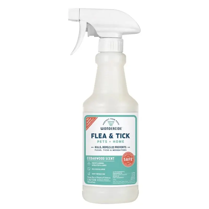 Wondercide - Flea/Tick for Pet & Home - Cedar - 16oz