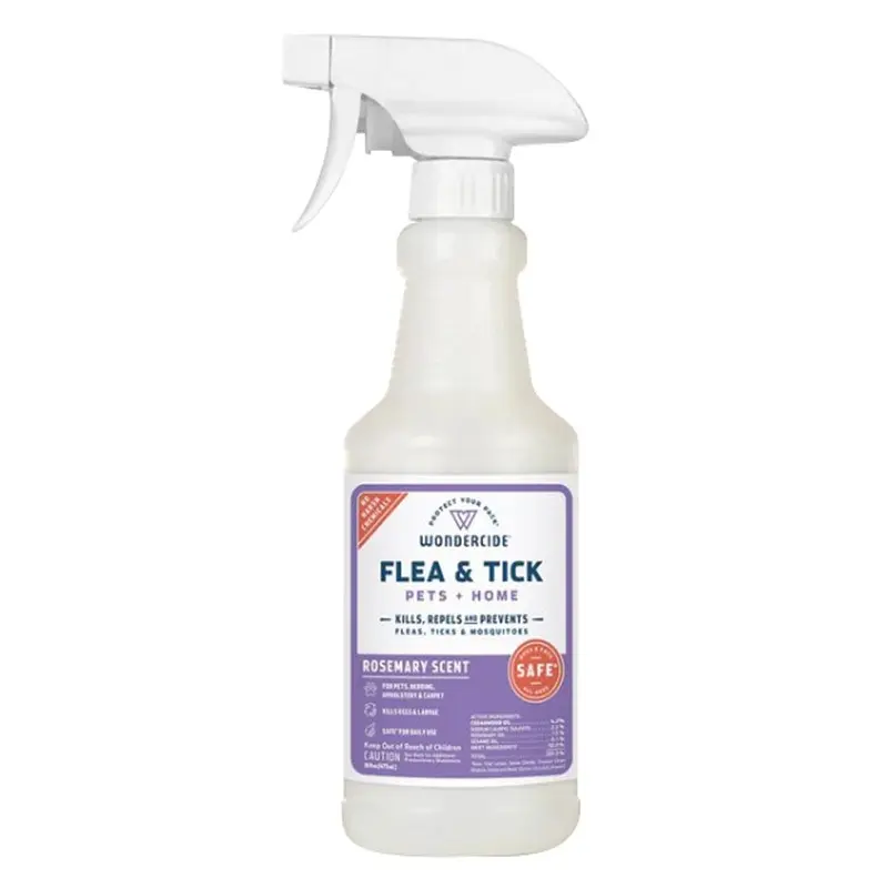 Wondercide - Flea/Tick for Pet & Home - Rosemary - 16oz