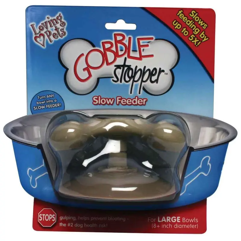 Gobble Stopper Slow Feeder - Large