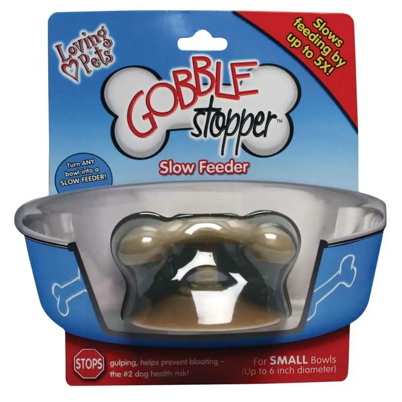 Gobble Stopper Slow Feeder - Small