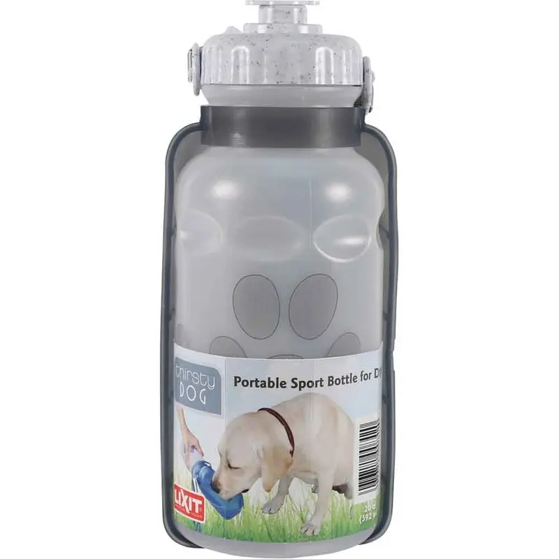 Lixit - Thirsty Dog Sport Bottle - 20 oz