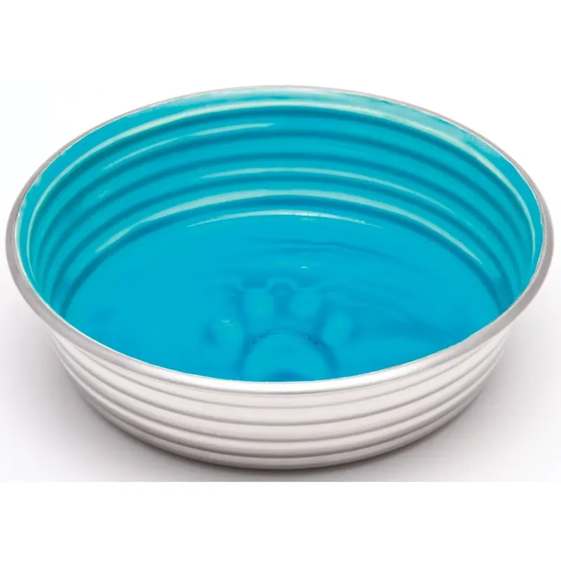 Loving Pets - Le Bol Bowl - Seine Blue - Large