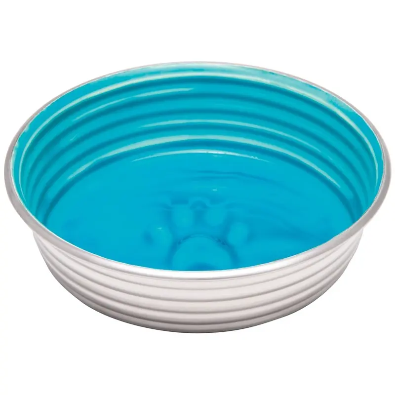Loving Pets - Le Bol Bowl - Seine Blue - Medium
