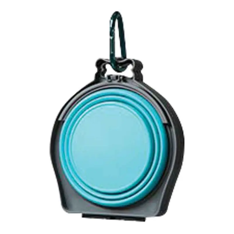 Bella Roma Travel Bowl Double Diner - Blue - Medium