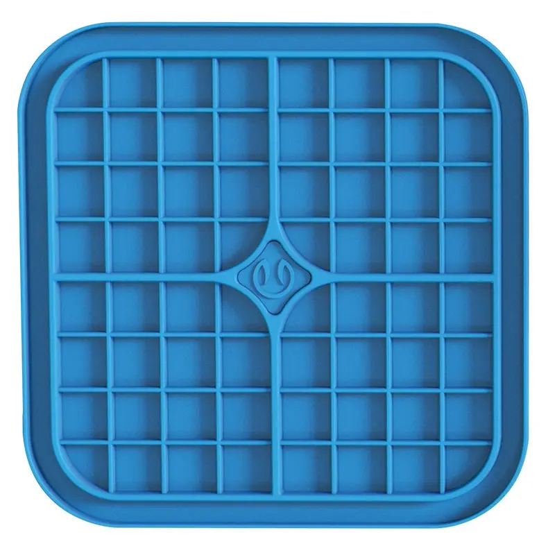 Hyper-Pet - Delight Lick Mat - Blue - Small