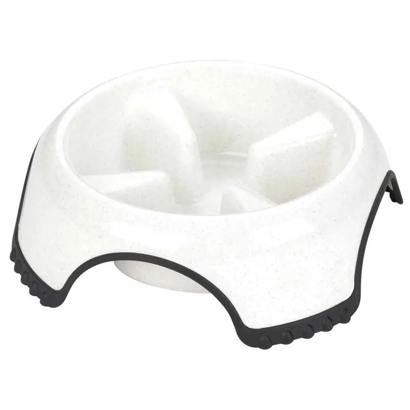 JW Pet - Skid Stop Slow Feeder Bowl Jumbo
