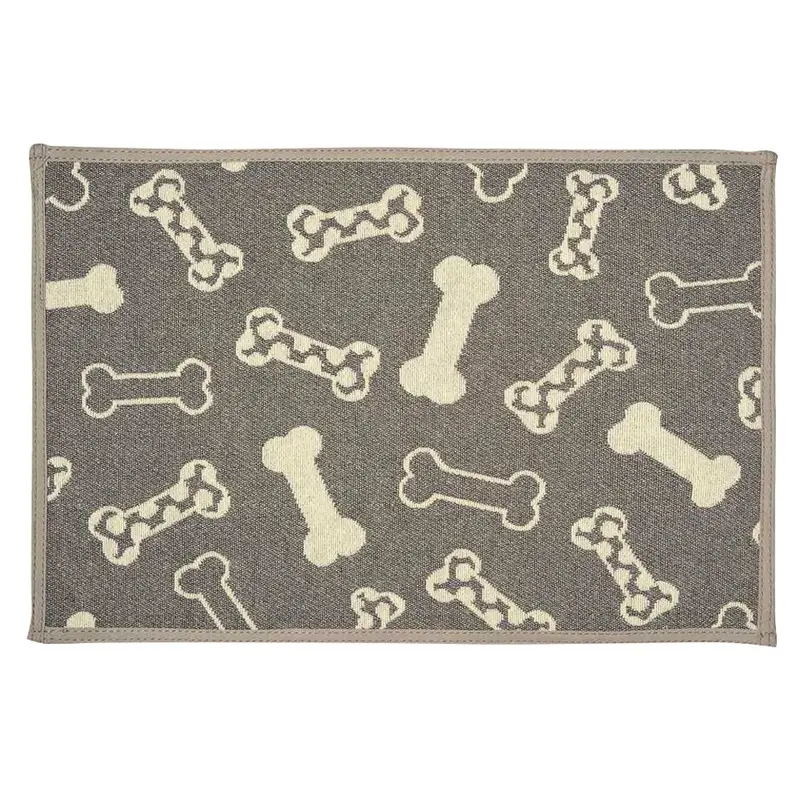 Loving Pets - Polka Dots Bone Fashion Mat