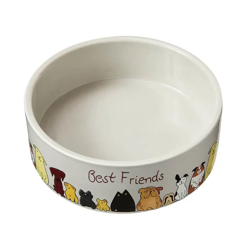 Spot - Best Friends Dog Dish - 5 in.