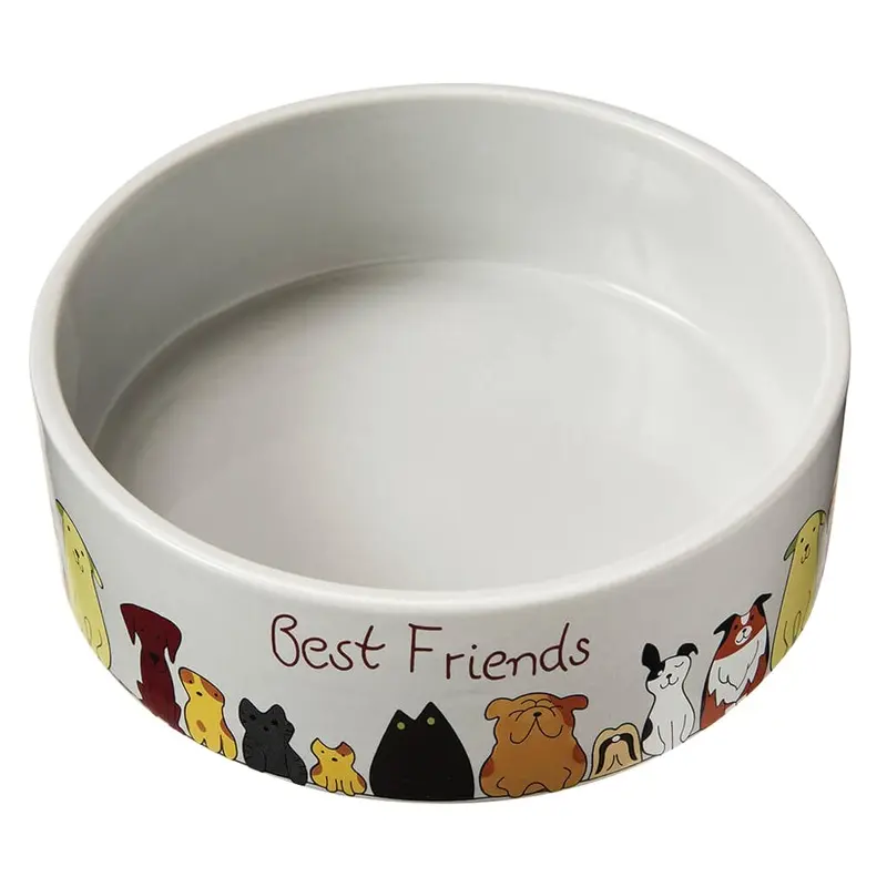 Spot - Best Friends Dog Dish - 7 in.
