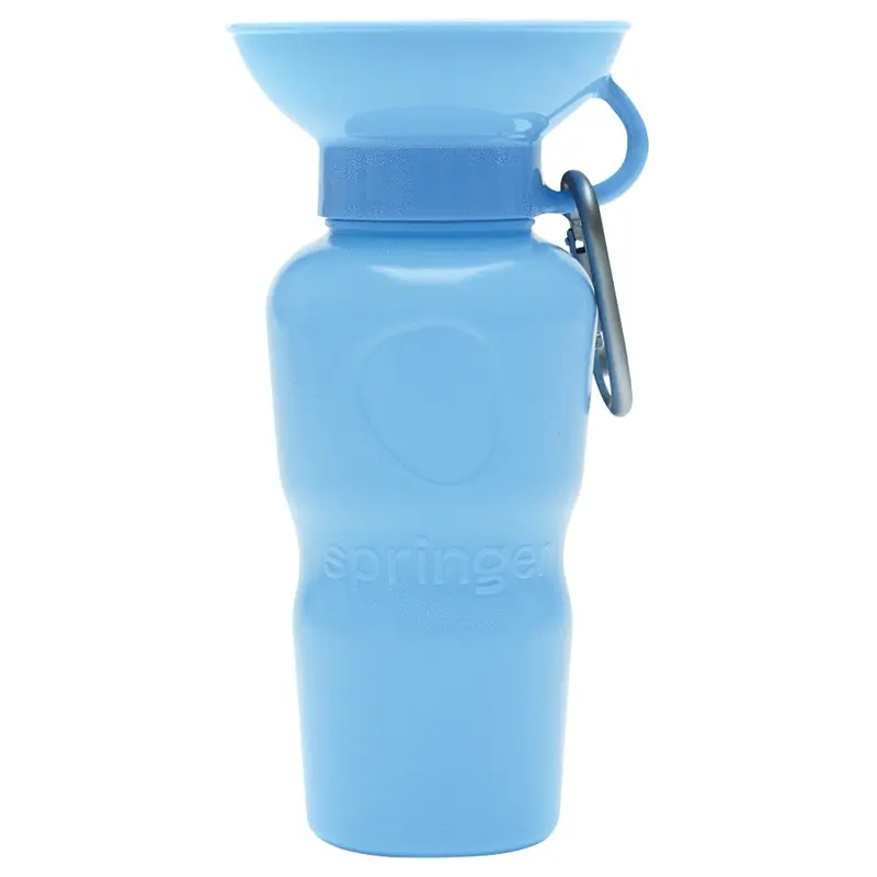 Springer - Sky Blue Travel Bottle 22oz.