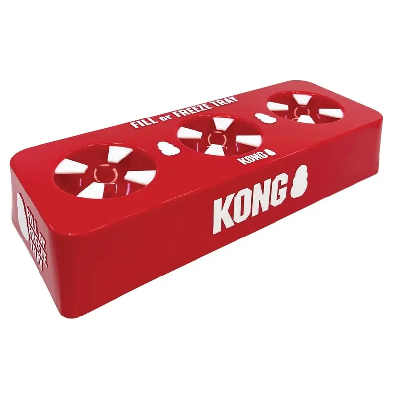 Kong - Fill or Freeze Tray