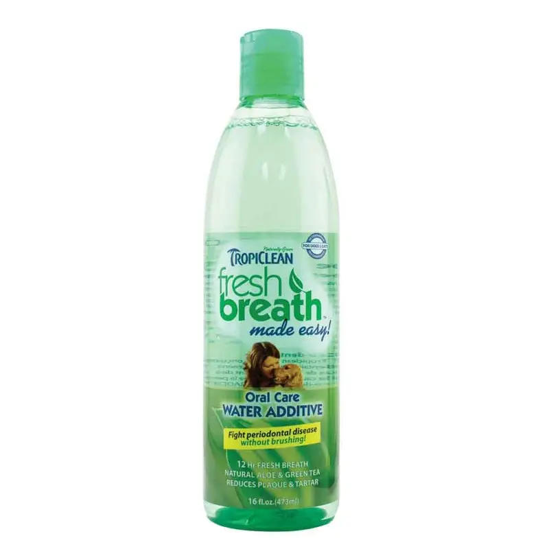 Fresh Breath Water Additive - Dental - 16 oz