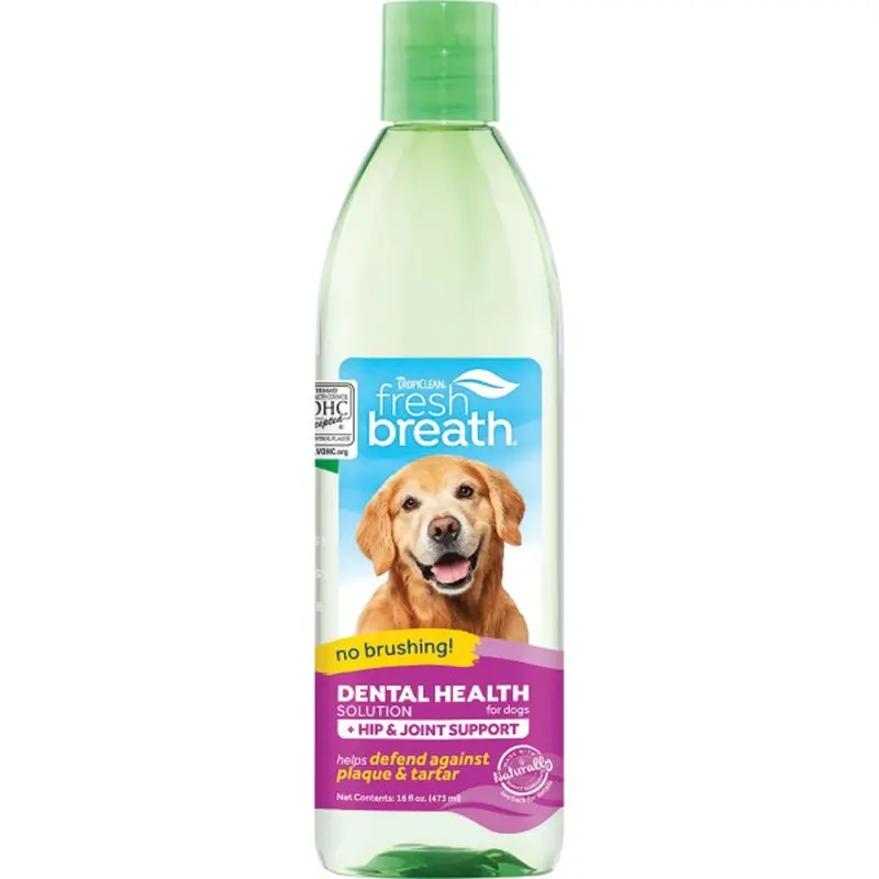 Fresh Breath Water Additive - Hip & Joint - 16 oz