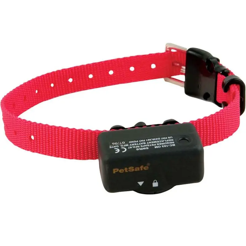 Bark Control Training System