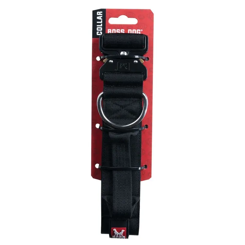 Boss - Tactical Collar Black Md