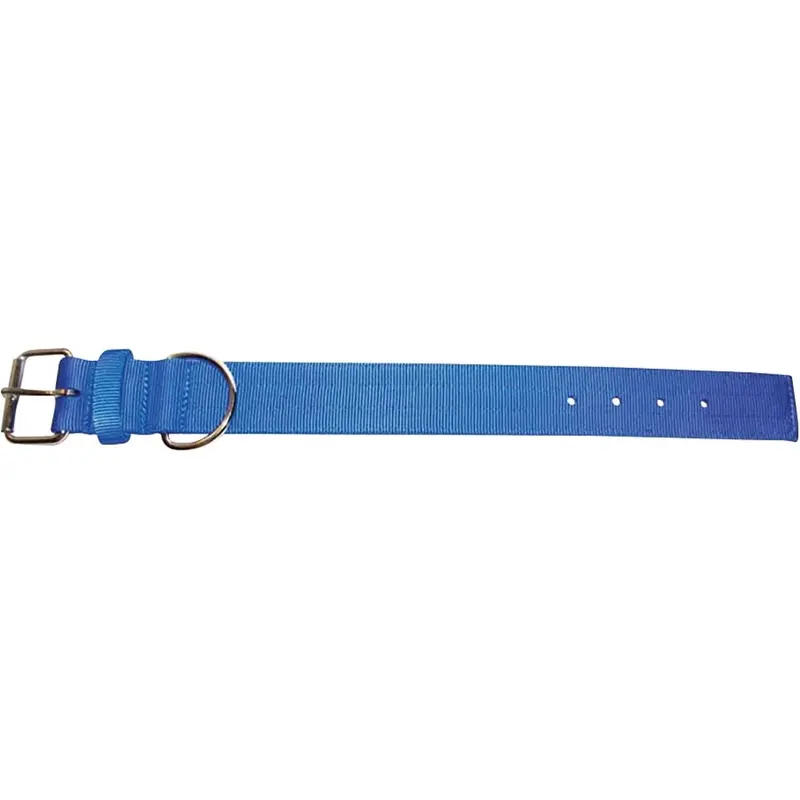 Leather Bros - Bravo 2 Ply Blue Collar 2x21in