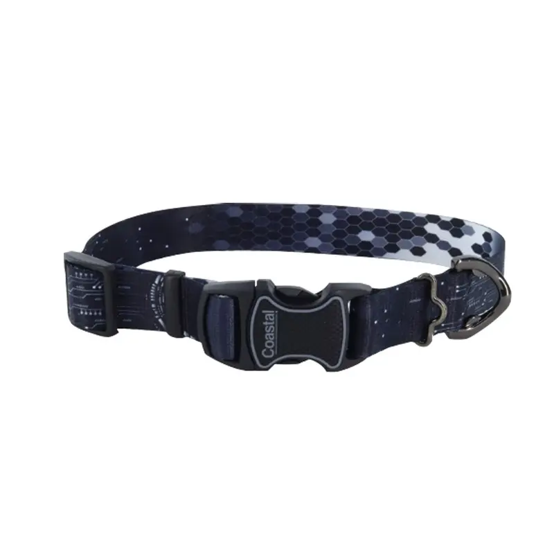 Coastal - Inspire Digital Matrix Collar 5/8x10-14in