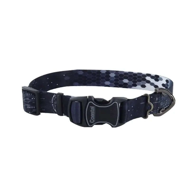 Coastal - Inspire Digital Matrix Collar 5/8x8-12in