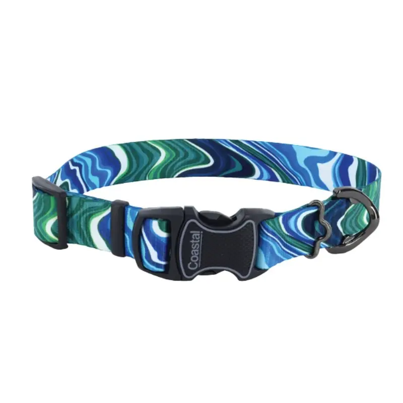 Coastal - Inspire Malachite Magic Collar 1x18-26in