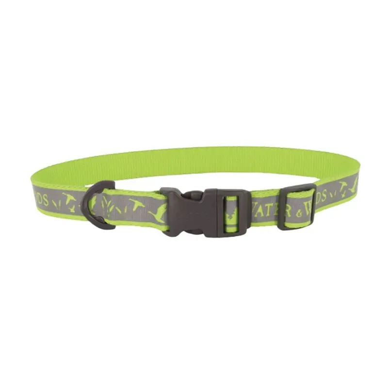 Coastal - W&W Lime Collar 1x18-26in