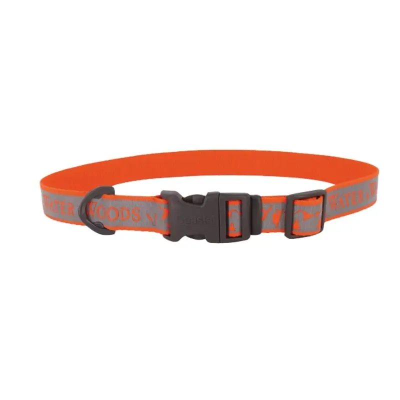 Coastal - W&W Orange Collar 1x14-20in