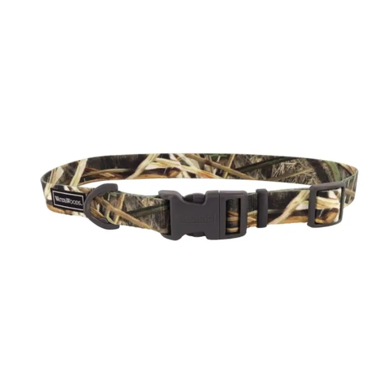 Coastal - W&W Shadow Grass Collar 1x14-20in