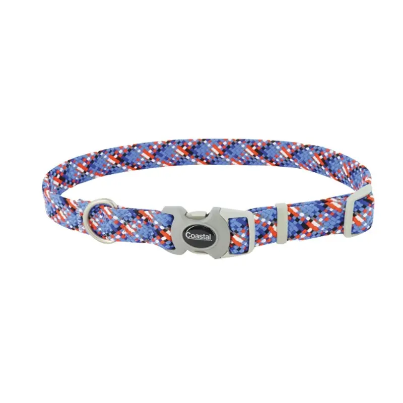 Coastal - Pro Active Cobalt Crossed Collar 3/4x12-18in