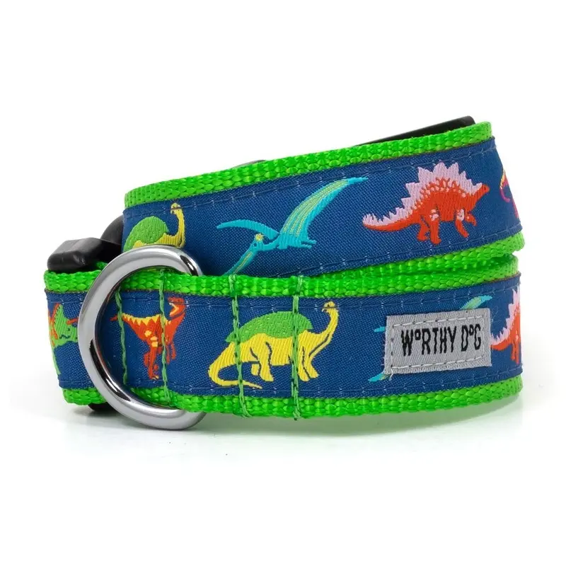 Worthy Dog - Dino Collar XL 18-24in