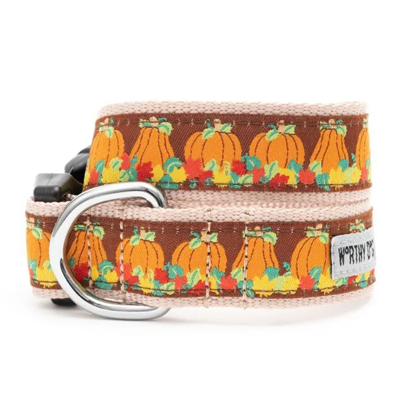 Worthy Dog - Fall Pumpkin Patch MD 12-18in