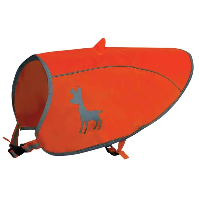 Alcott Visibility Vest - Neon Orange - Large