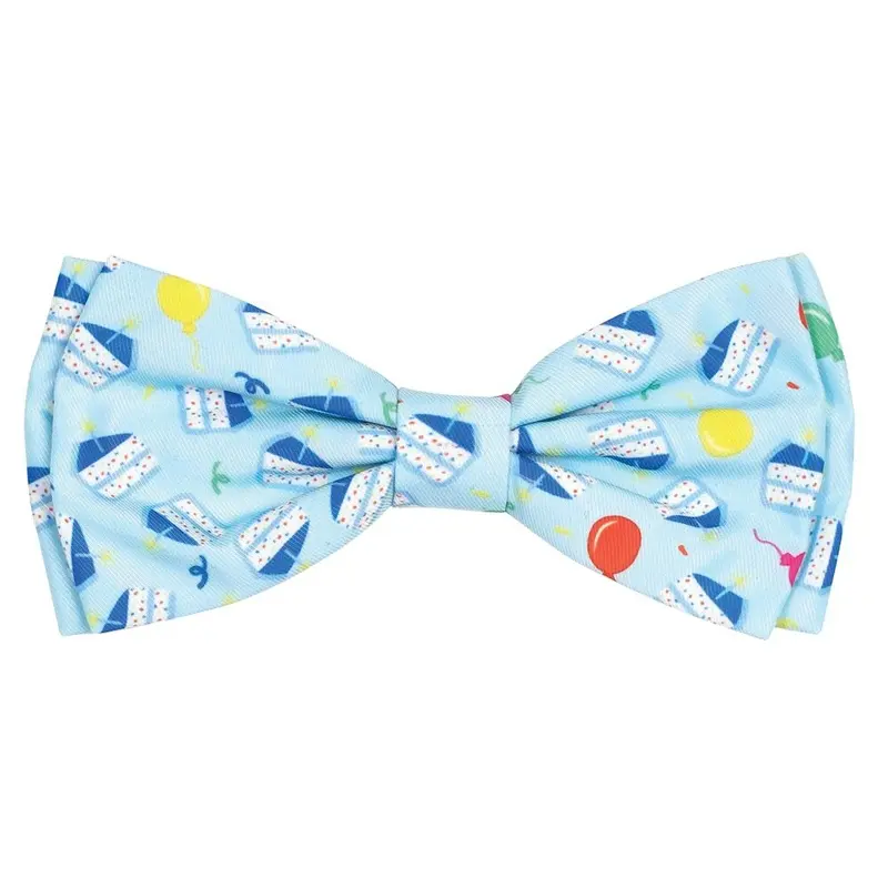 Worthy Dog - Bow Tie - Birthday Boy - Lg