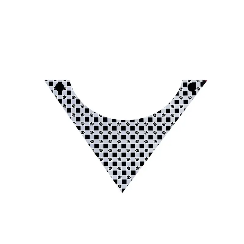 Wags & Wiggles - Snap Bandana Small