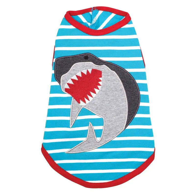 Worthy Dog - T-Shirt - Jaws - Sm