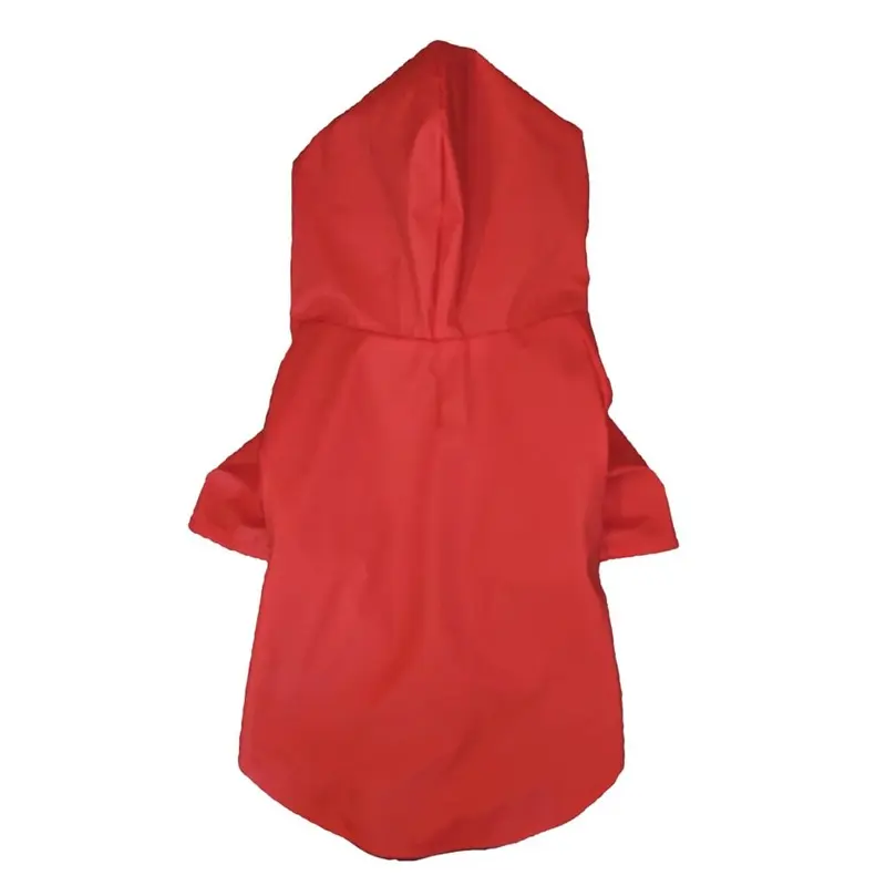 Cosmo - Urban Raincoat Red XS
