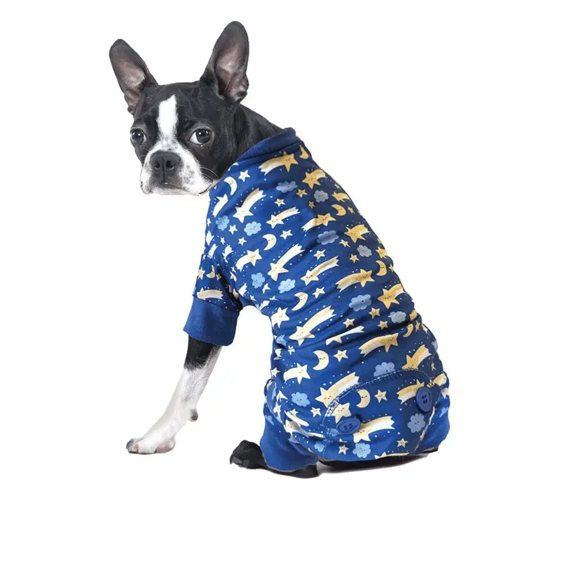 Fashion Pet - Moon & Starts PJs XXS