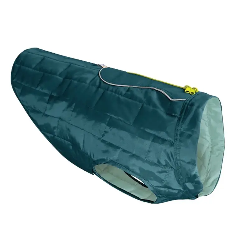 Kurgo - Loft Jacket Blue/Green L