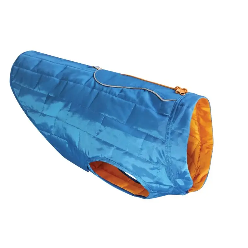 Kurgo - Loft Jacket Blue/Orange XL