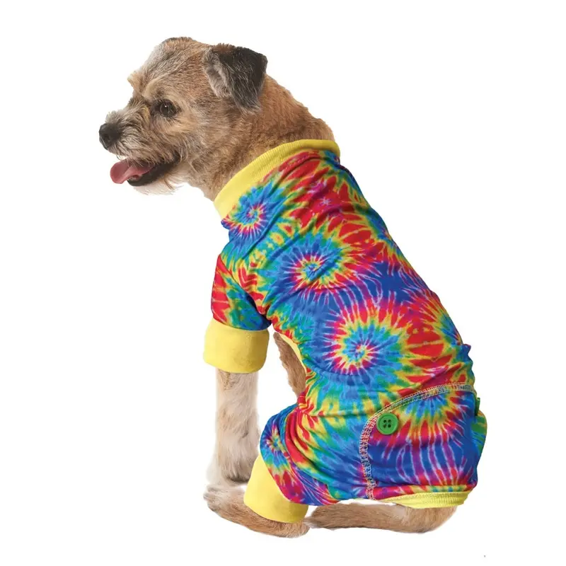 Fashion Pet - Tie Dye PJs LG