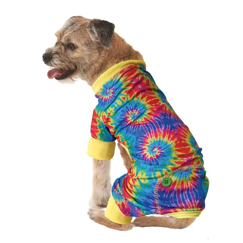 Fashion Pet - Tie Dye PJs XS