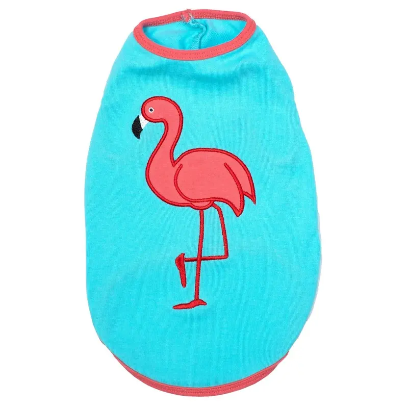 Worthy Dog - Flamingo Tee MD