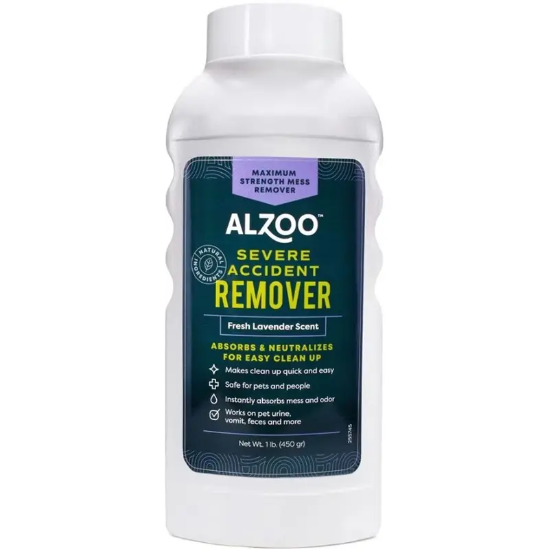 Alzoo - Severe Accident Remover - Lavender