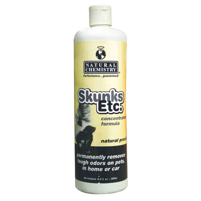 Skunks, Etc. - Shampoo for Dogs