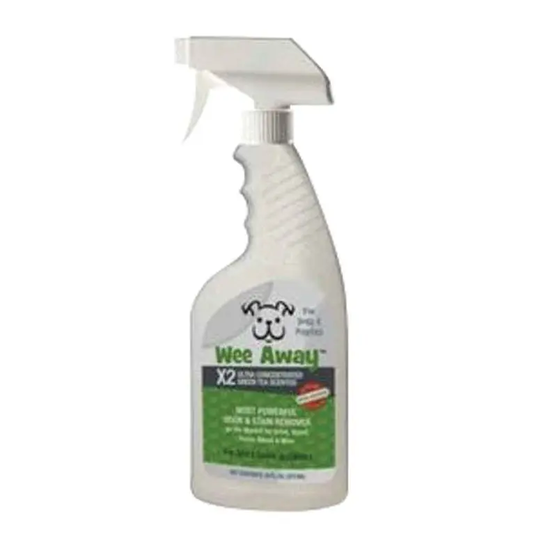 Wee Away - Dog - Stain N Odor - Green Tea Scent - 16 oz