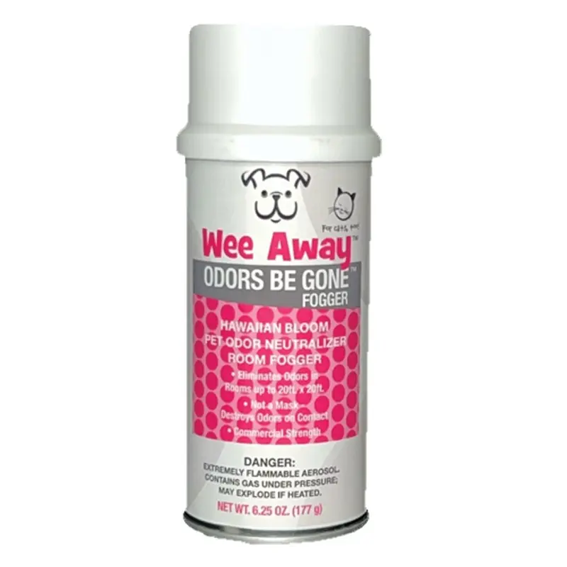 Wee Away - Odors Be Gone Fogger Hawaiian Bloom Scent