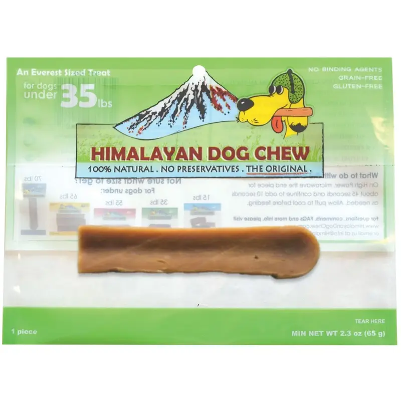 HIMALAYAN YAKY PUFF - MED - UNDER 35LB - 2.5OZ